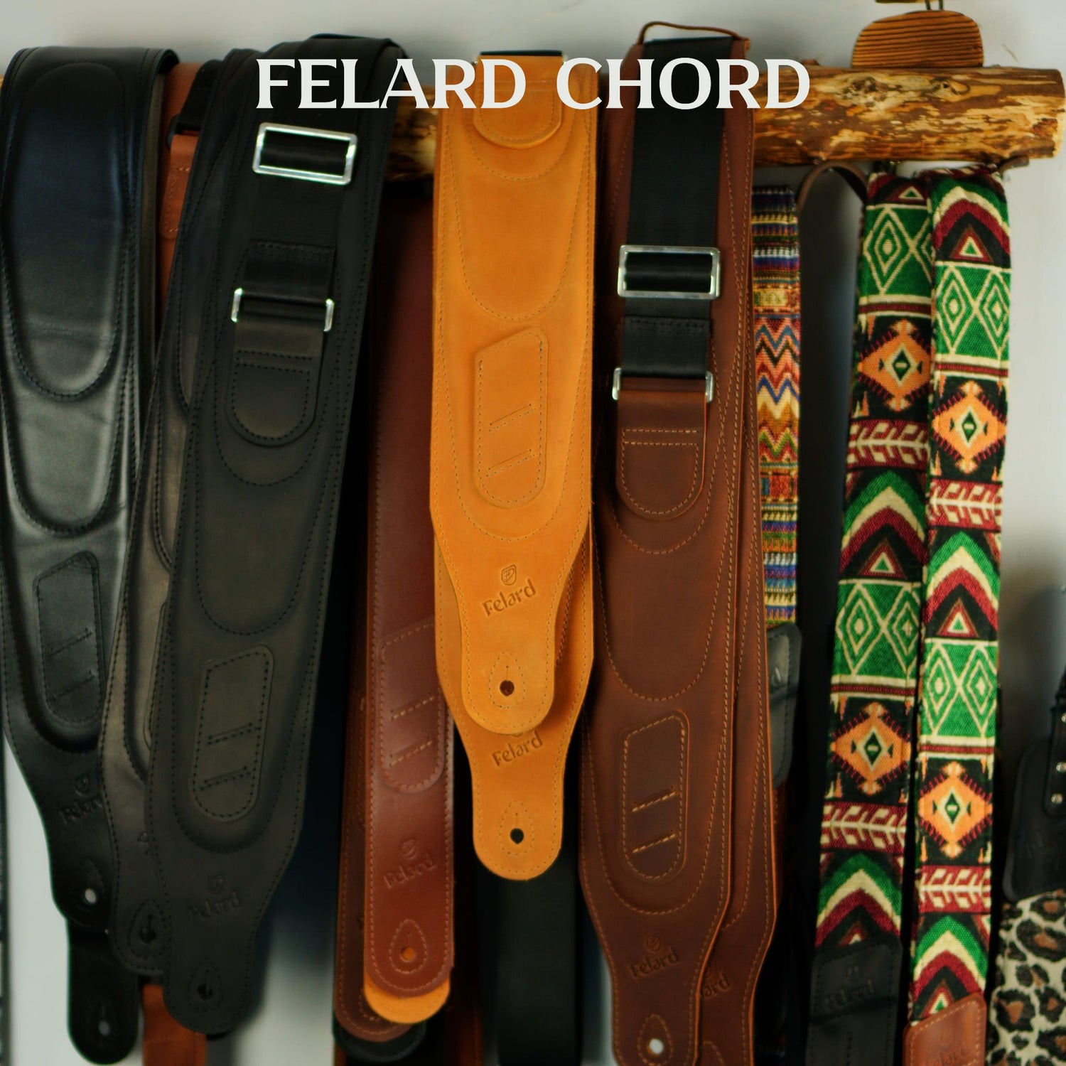 Guitar Straps & Accessories