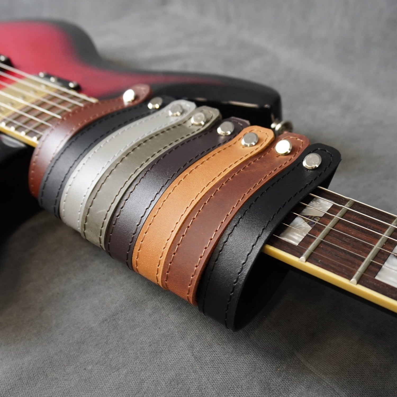 Leather Headstock Adapter