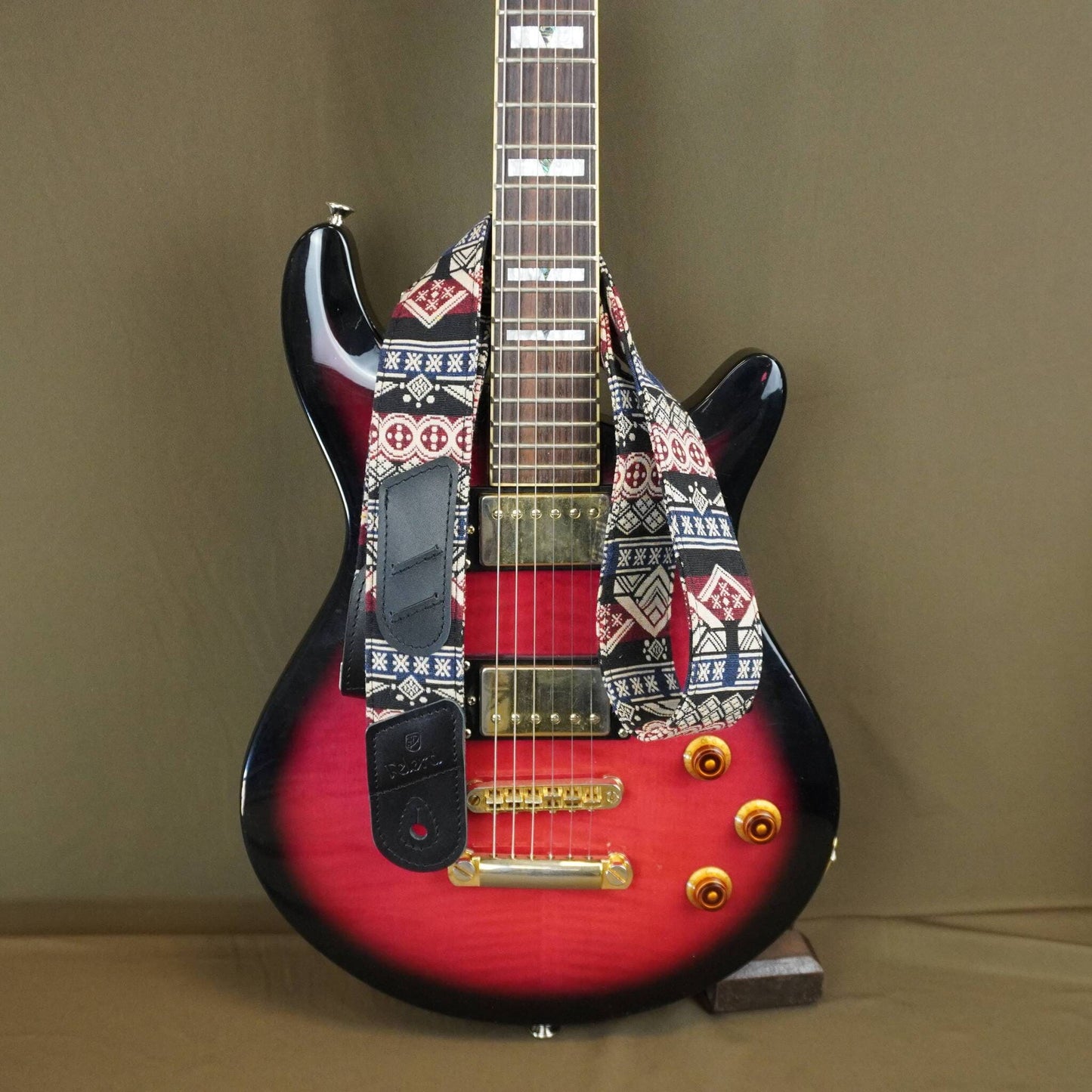 guitar strap