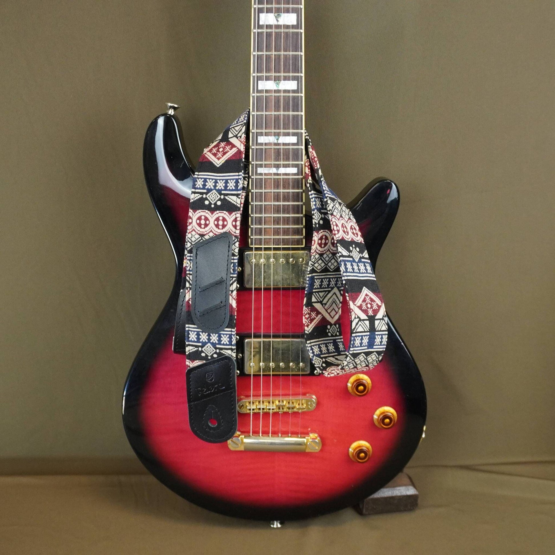 guitar strap