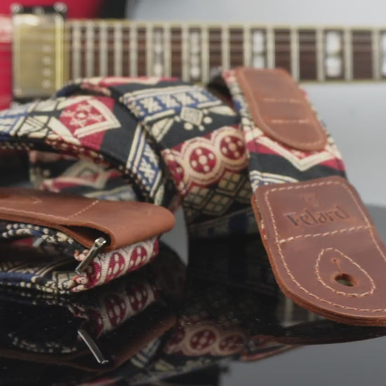 Guitar strap by Felard