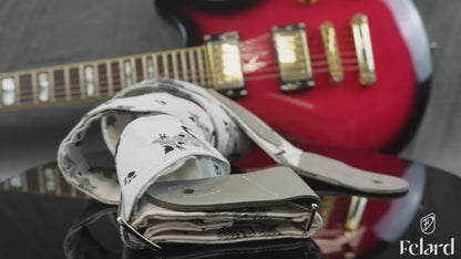 Guitar strap video