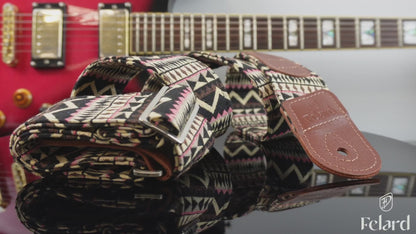 Felard guitar strap