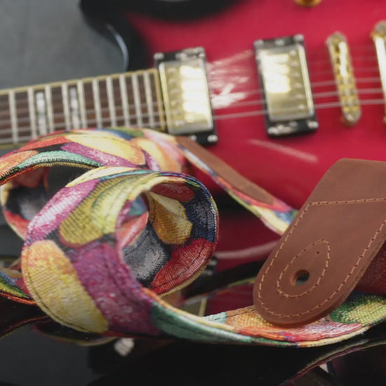 Guitar strap by Felard