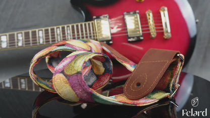 Guitar strap by Felard