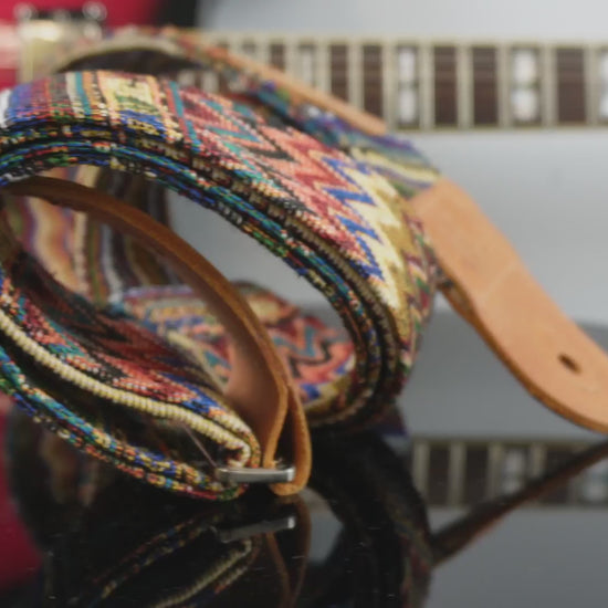 Guitar strap by Felard