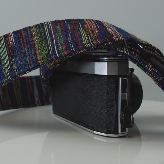 Felard camera strap video