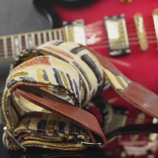 Guitar strap by Felard