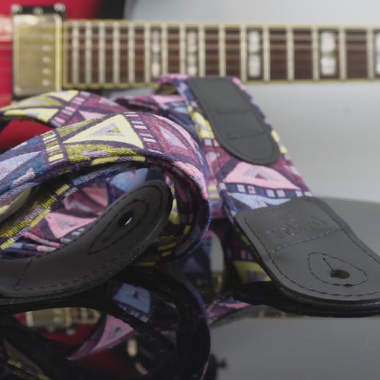Guitar strap by Felard