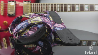 Guitar strap by Felard