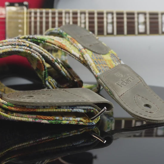 Guitar strap by Felard