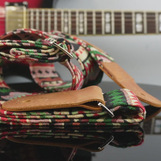 Guitar strap by Felard