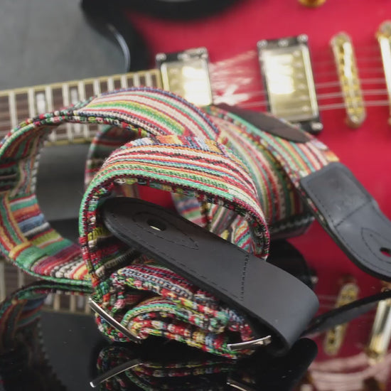 Guitar strap by Felard