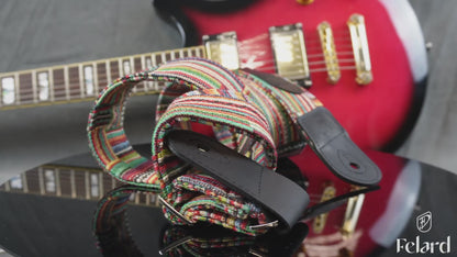 Guitar strap by Felard