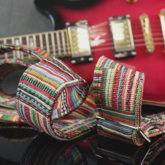 Guitar strap by Felard