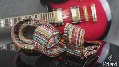 Guitar strap by Felard