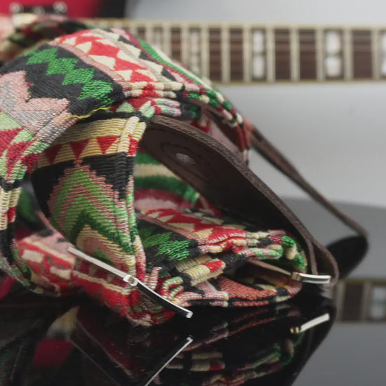 Guitar strap by Felard