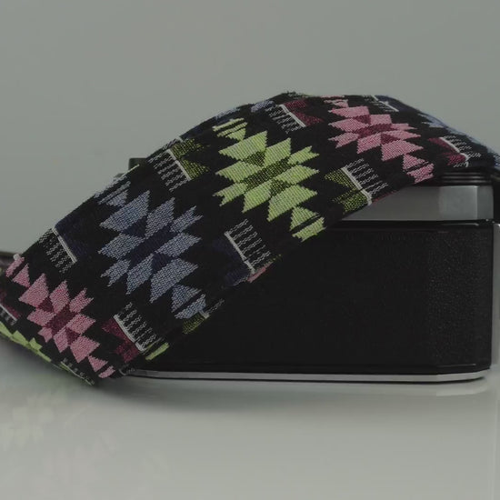 Pus camera strap viedo