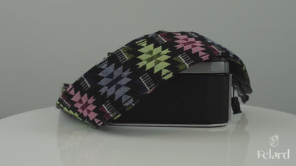 Pus camera strap viedo