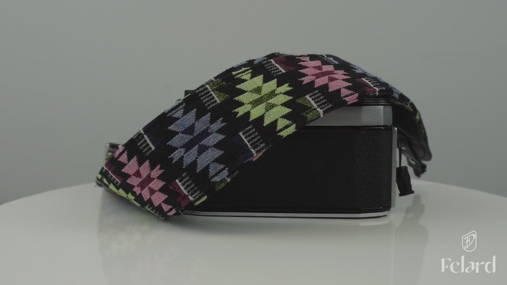 Pus camera strap viedo