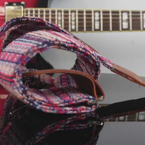 Guitar strap by Felard