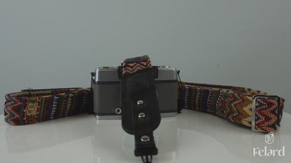 Felad camera strap slim video