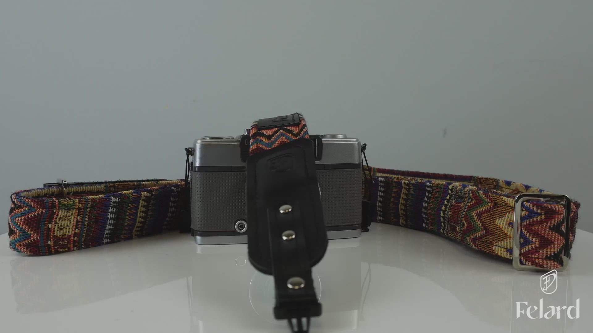 Felad camera strap slim video