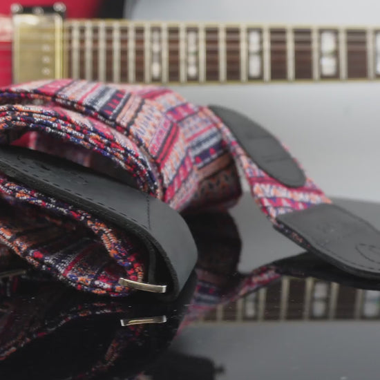 Guitar strap by Felard