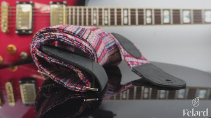 Guitar strap by Felard