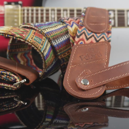 Guitar strap by Felard
