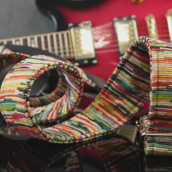 Guitar strap by Felard