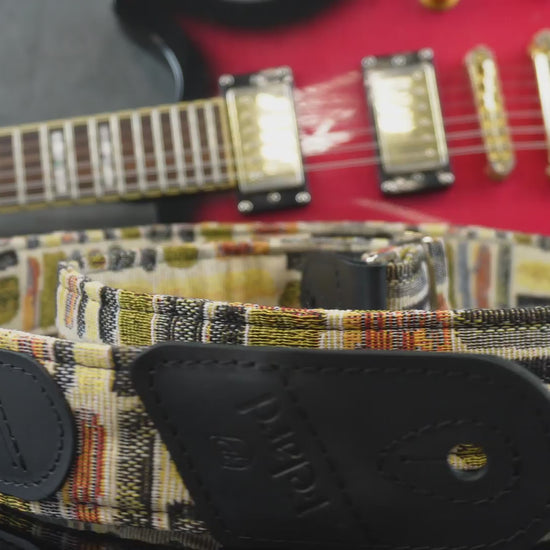 Guitar strap by Felard