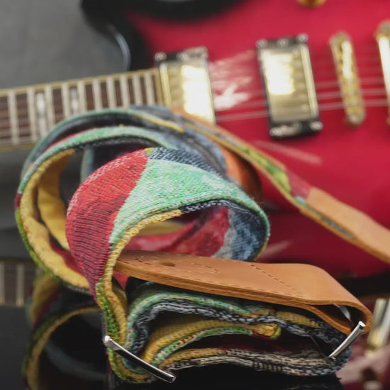 Guitar strap by Felard