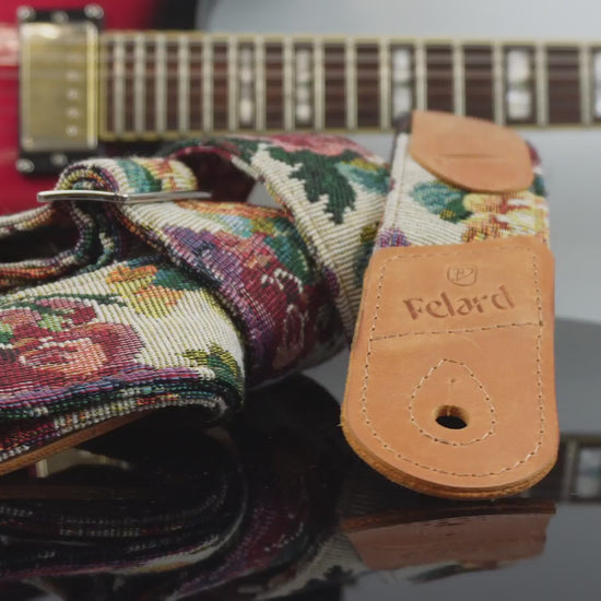 Guitar strap Felard