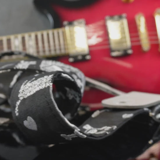 Guitar strap by Felard