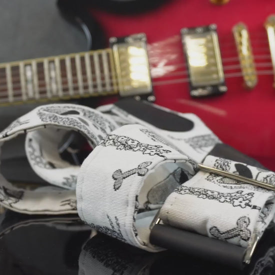 Guitar strap by Felard