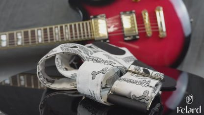 Guitar strap by Felard