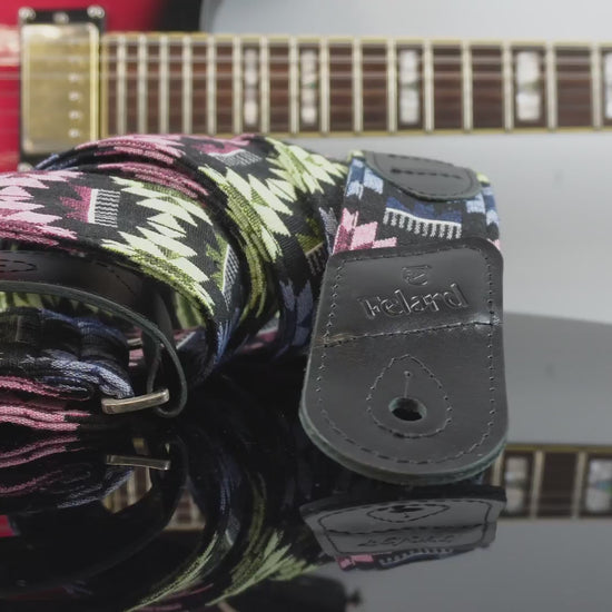 Guitar strap by Felard