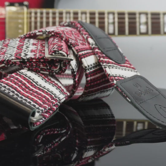 Guitar strap by Felard