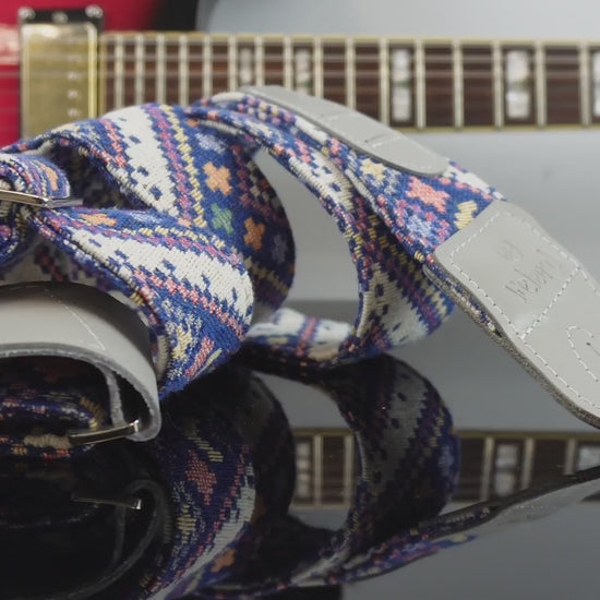 Guitar strap by Felard