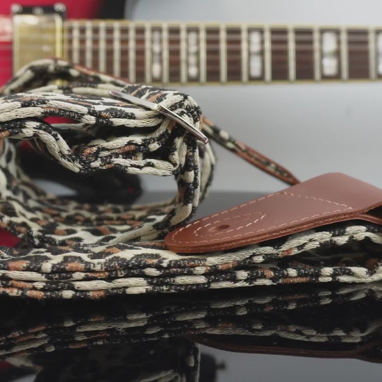Guitar strap by Felard