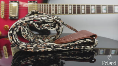 Guitar strap by Felard