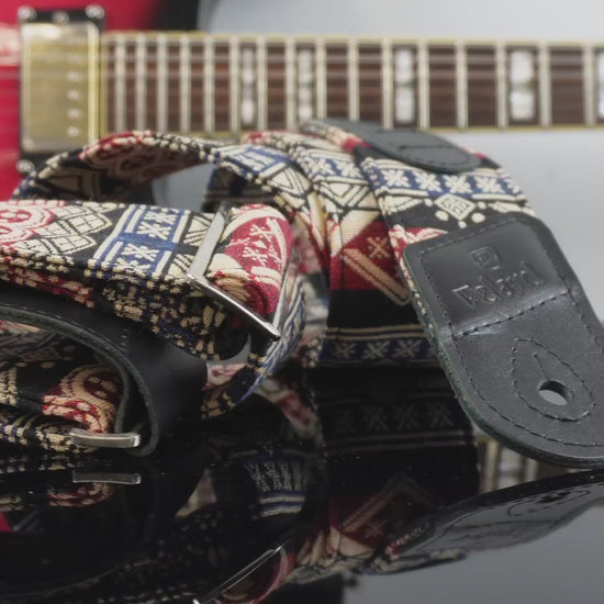 Guitar strap by Felard