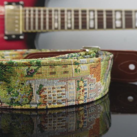 Guitar strap by Felard