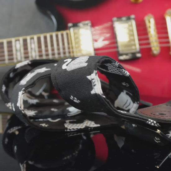 Guitar strap by Felard
