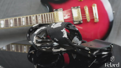 Guitar strap by Felard