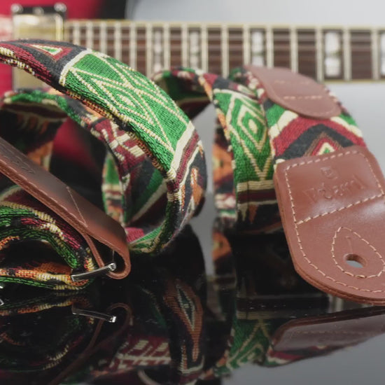 Guitar strap by Felard