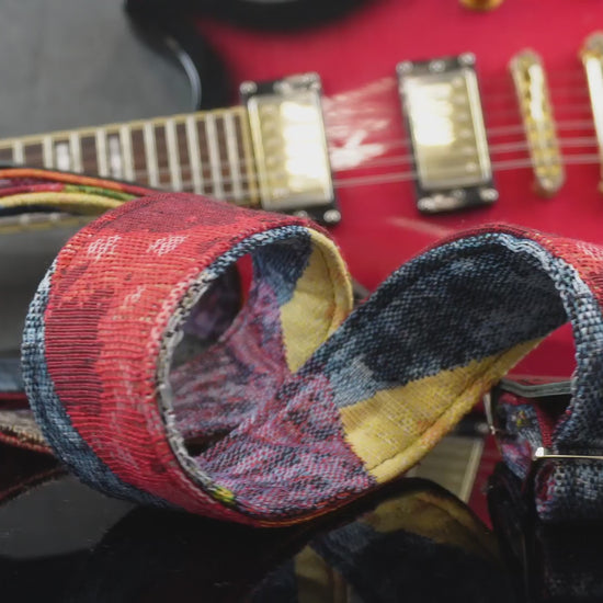 Guitar strap by Felard