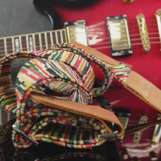 Guitar strap by Felard