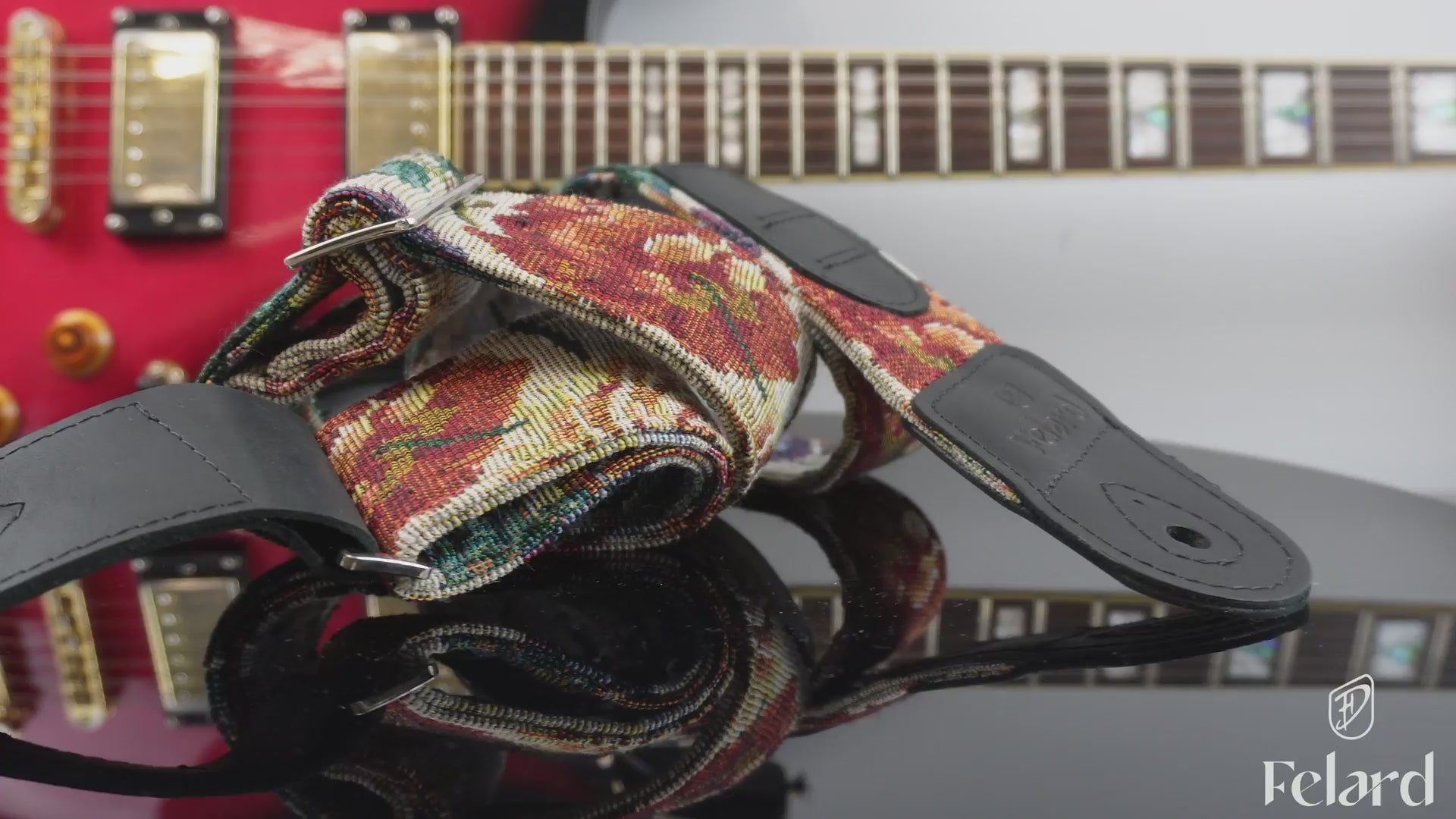 Guitar strap Felard